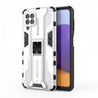 Coque Samsung Galaxy A22 4G Résistante Languette Support