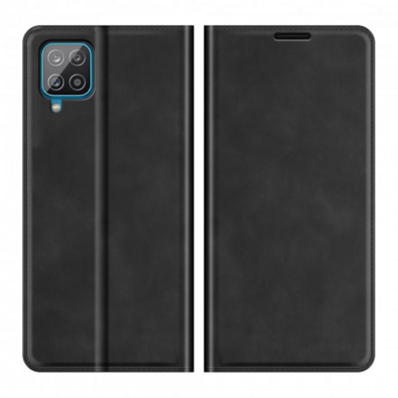 Flip Cover Samsung Galaxy A22 4G Skin-Touch