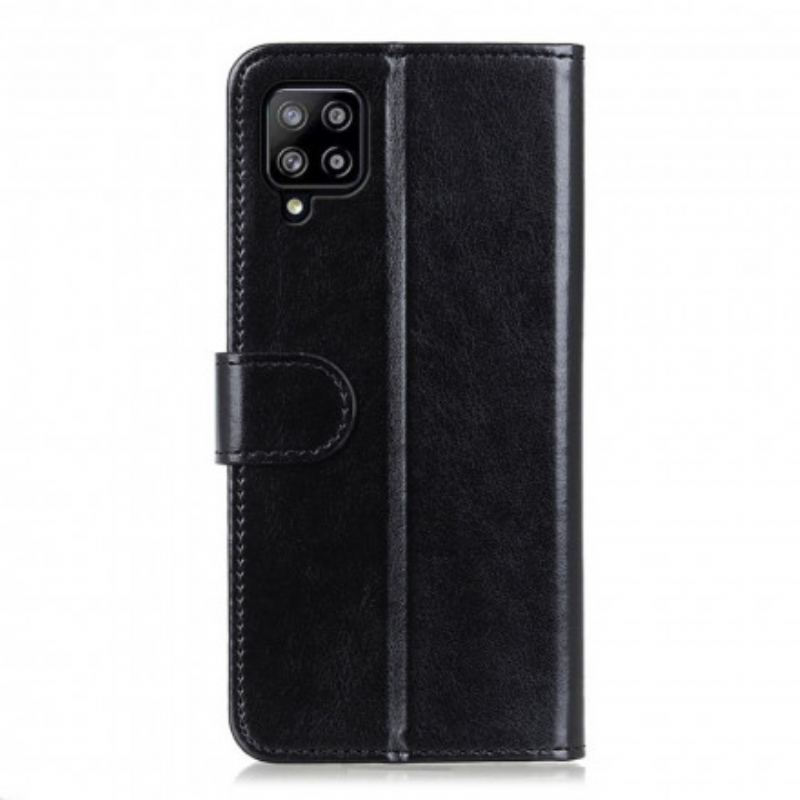 Housse Samsung Galaxy A22 4G Finesse Glacée