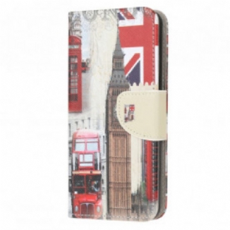 Housse Samsung Galaxy A22 4G London Life