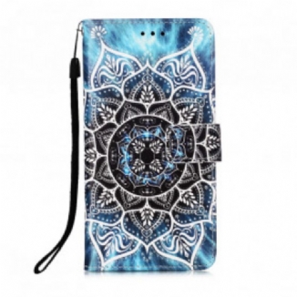 Housse Samsung Galaxy A22 4G Mandala in the Sky