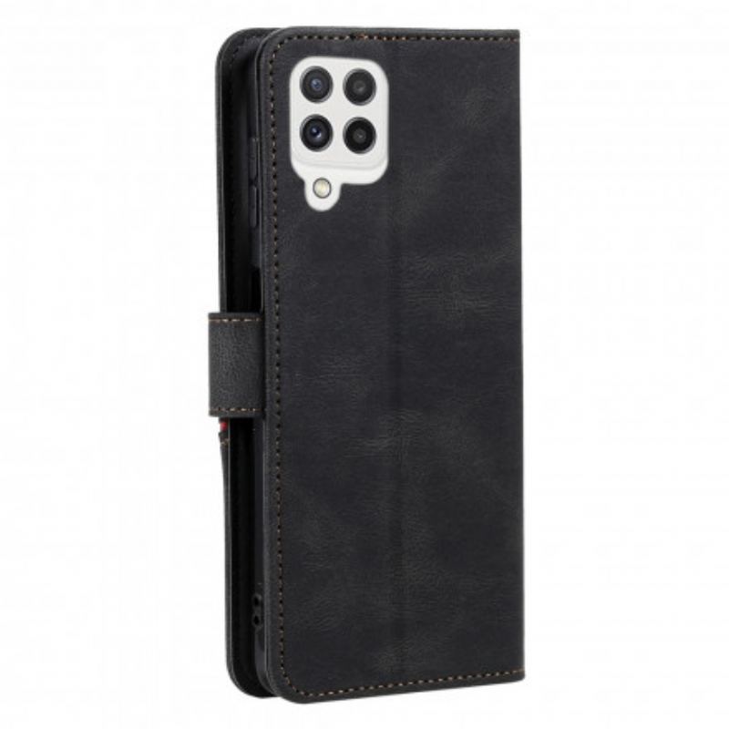 Housse Samsung Galaxy A22 4G Skin-Feel Wave