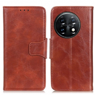 Housse Oneplus 11 5G Fermoir Réversible