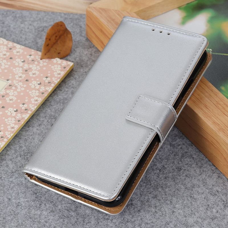 Housse OnePlus 11 5G Simili Cuir Simple