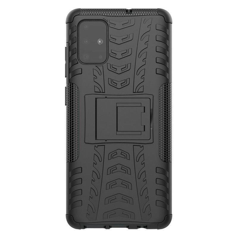 Coque Samsung Galaxy A71 Ultra Résistante Plus