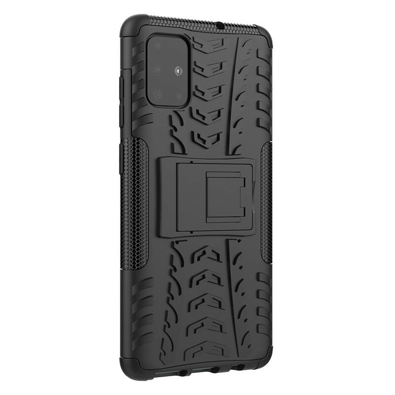Coque Samsung Galaxy A71 Ultra Résistante Plus