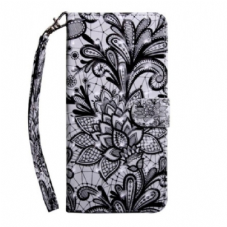Housse Samsung Galaxy A71 Complètement Dentelle
