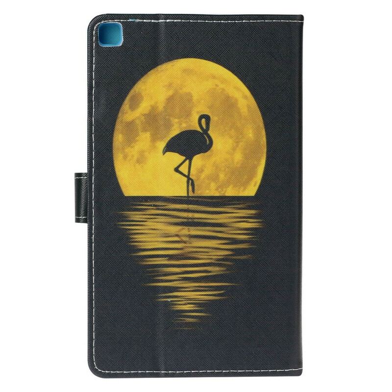 Housse Samsung Galaxy Tab A7 Lite Moon
