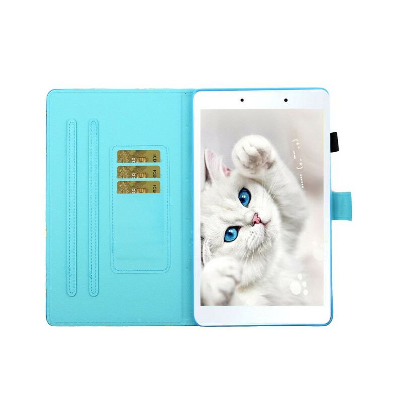 Housse Samsung Galaxy Tab A7 Lite Moon