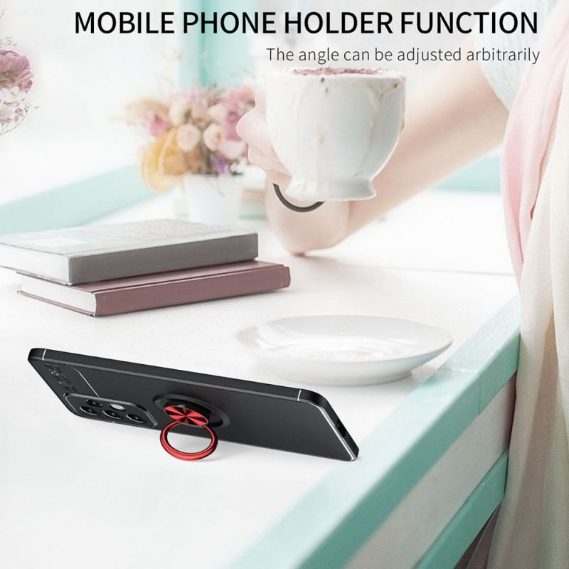 Coque Samsung Galaxy A53 5G Anneau Rotatif