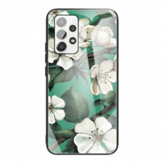Coque Samsung Galaxy A53 5G Verre Trempé Branche