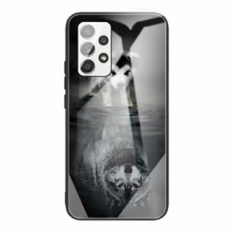 Coque Samsung Galaxy A53 5G Verre Trempé Rêve de Chiot
