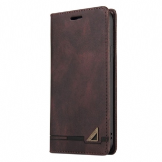Flip Cover Samsung Galaxy A53 5G Simili Cuir GQ.UTROBE