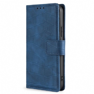 Housse Samsung Galaxy A53 5G Crocodile