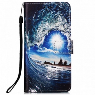 Housse Samsung Galaxy A53 5G Kiffe la Vague