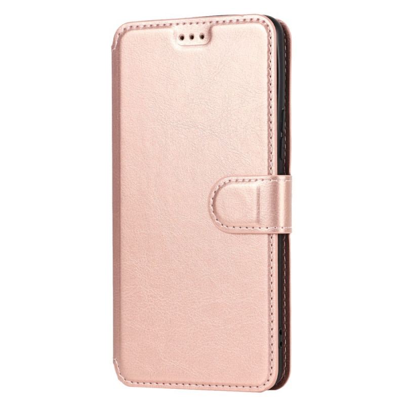 Housse Samsung Galaxy A53 5G Style Cuir Rétro