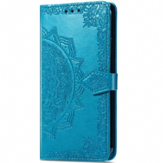 Housse Xiaomi 14T Pro Mandala Baroque