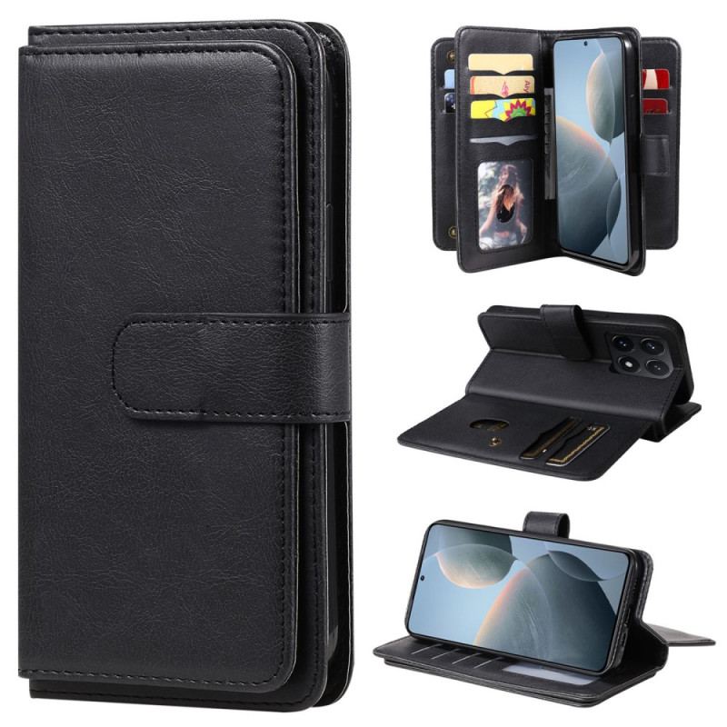 Housse Xiaomi 14T Pro Style Cuir