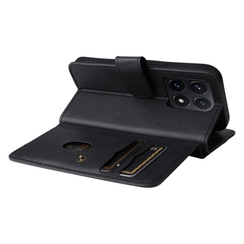 Housse Xiaomi 14T Pro Style Cuir