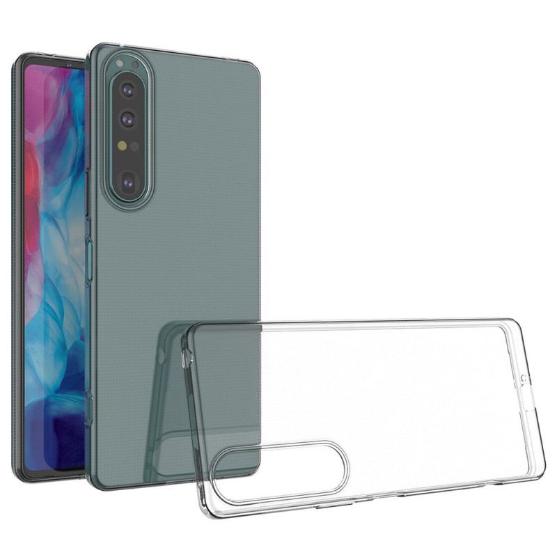 Coque Sony Xperia 1 IV Flexible Transparente
