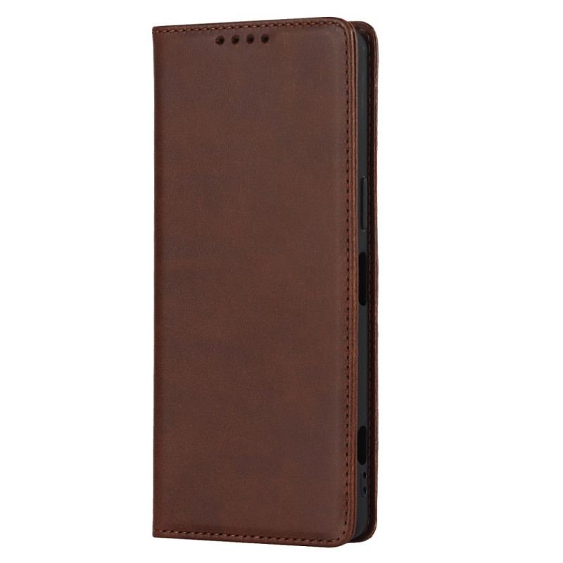 Flip Cover Sony Xperia 1 IV Style Classique