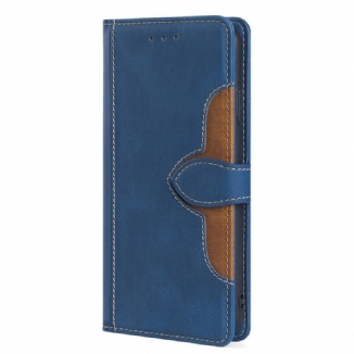 Housse Sony Xperia 1 IV Bicolore Florale