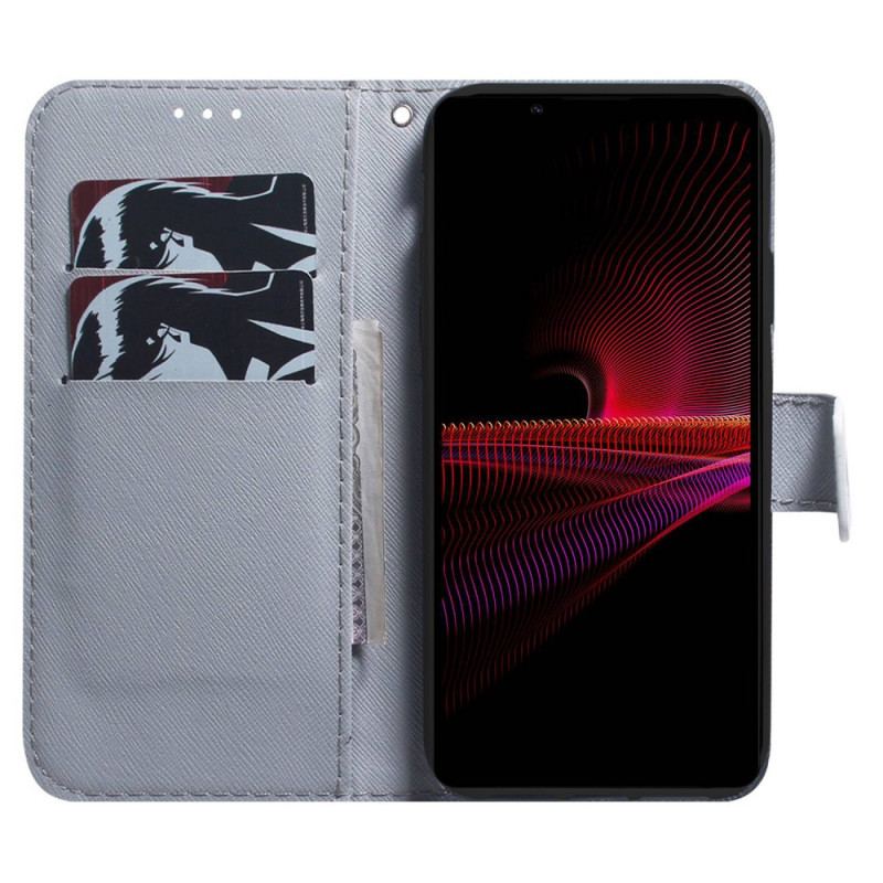 Housse Sony Xperia 1 IV Emoji Phone