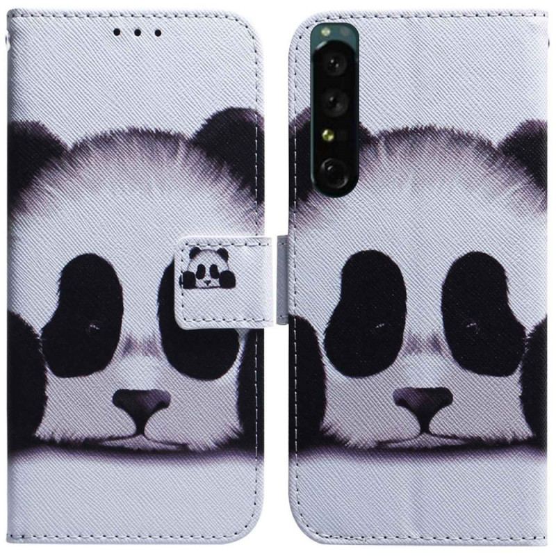 Housse Sony Xperia 1 IV Panda