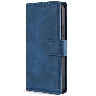 Housse Sony Xperia 1 IV Style Crocodile