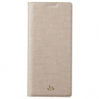 Housse Sony Xperia 1 IV Texture Tissu VILI