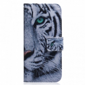 Housse Sony Xperia 1 IV Tigre Blanc