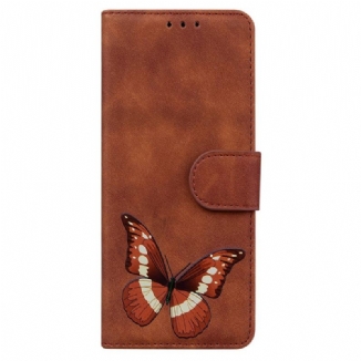 Housse Sony Xperia 1 IV Vintage Papillon