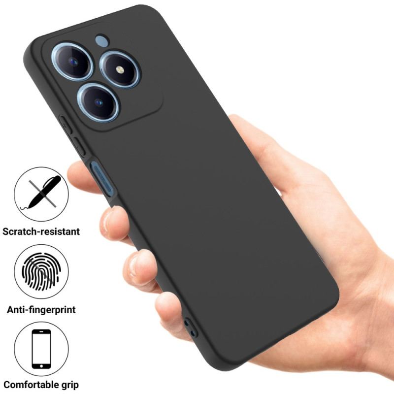 Coque Realme C61 Silicone Liquide à Lanière