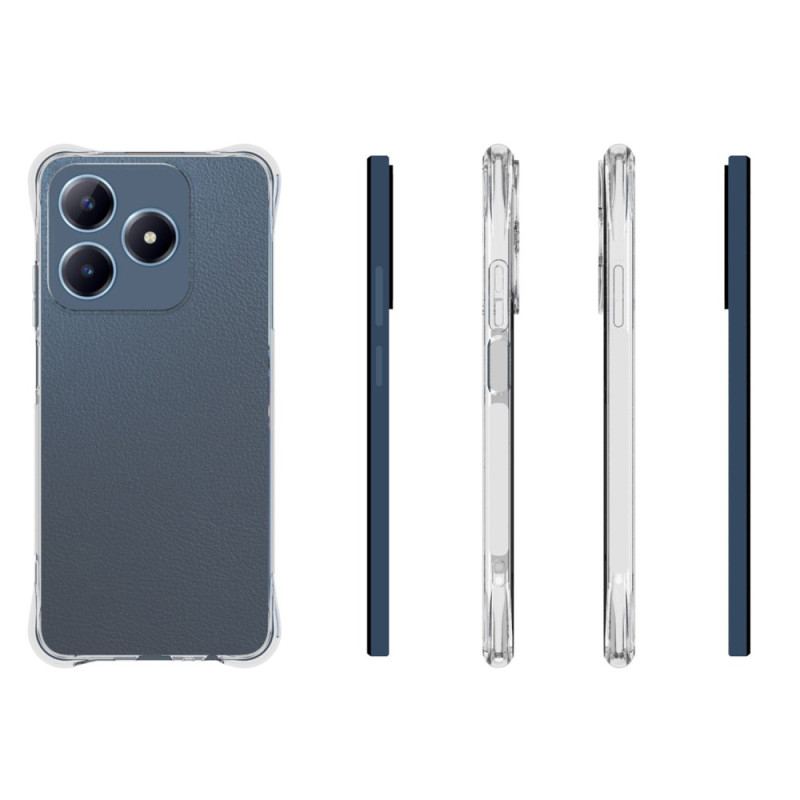 Coque Realme Note 60 / 60X / C63 / C61 Transparente
