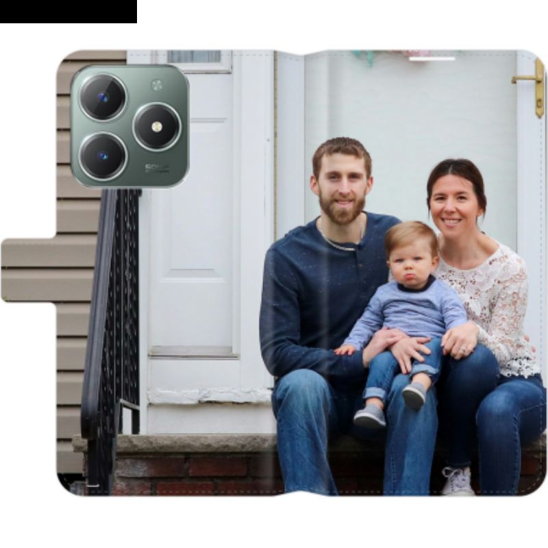 Housse personnalisée Realme C61