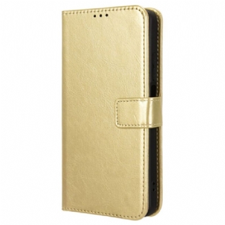 Housse Realme Note 60X / C63 / C61 Simili Cuir Flashy