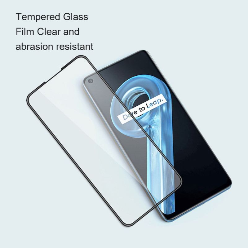 Protection en Verre Trempé Intégrale pour Écran Realme Note 60X / C63 / C61 AMORUS