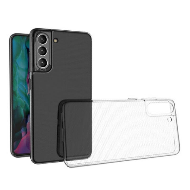 Coque Samsung Galaxy S21 FE Transparente Crystal