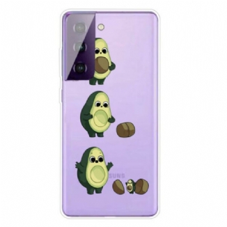 Coque Samsung Galaxy S21 FE La vie d'un Avocat