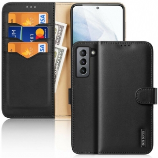 Housse Samsung Galaxy S21 FE Hivo Series DUX DUCIS