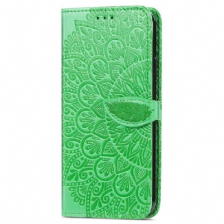 Housse iPhone 15 Pro Max Feuille Tribale