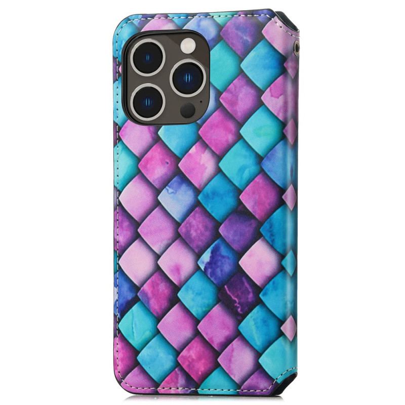 Housse iPhone 15 Pro Max Graphique CASENEO