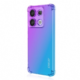 Coque Xiaomi Redmi Note 14S 4G Gradient ENKAY