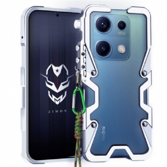 Coque Xiaomi Redmi Note 14S Alliage d'Alluminium