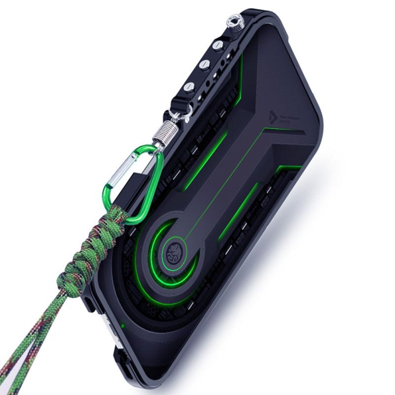 Coque Xiaomi Redmi Note 14S Alliage d'Alluminium