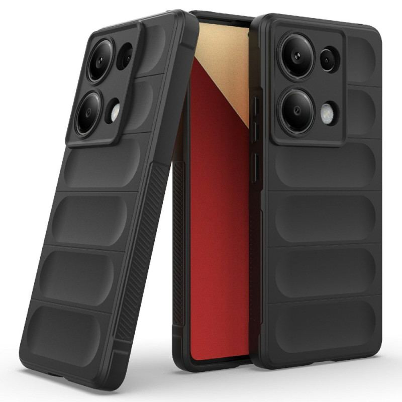 Coque Xiaomi Redmi Note 14S Antidérapante