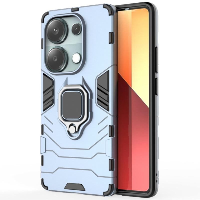 Coque Xiaomi Redmi Note 14S Ring Résistante
