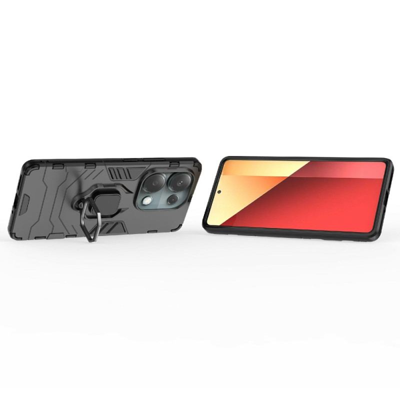 Coque Xiaomi Redmi Note 14S Ring Résistante