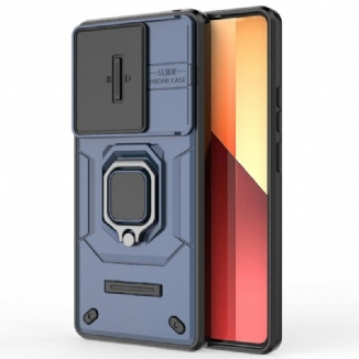 Coque Xiaomi Redmi Note 14S Support et Protection d'Objectif