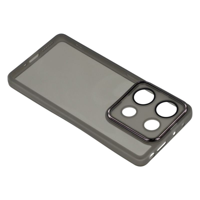 Coque Xiaomi Redmi Note 14S Teintée